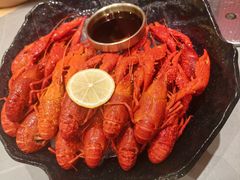 -龙虾奇迹泥炉烤肉(大华三路店)