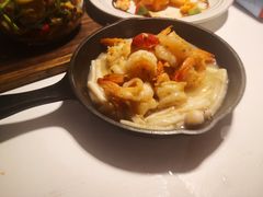 黄油海捕虾-秀儿家の小确幸融合西餐厅(万达店)