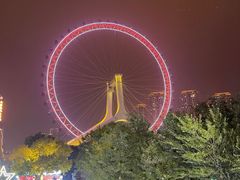 -天津之眼摩天轮