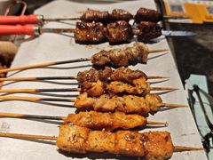 -醉炫音速烧烤·干煸菜(沙河总店)