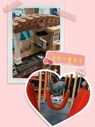 -波比一号儿童乐园(圣熙8号店)