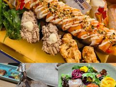-吉之仙•中国制造•出口级食材日料店(领事馆总店)