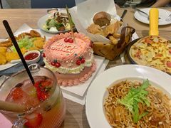 -乔泰勒JOETYLER西餐厅(曲江店)