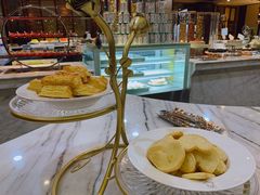 -大佛寺高级素食自助餐厅