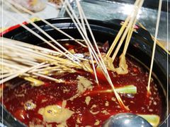 -钢管厂歆瑞源油卤串串香(春熙路太古里店)