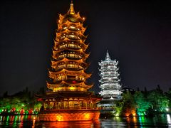 -桂林两江四湖景区