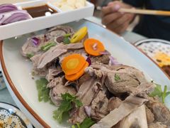 -巴依老爷新疆美食(牡丹园店)