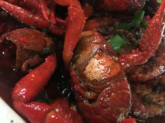 -霸王虾·麻辣小龙虾(清水河公园店)