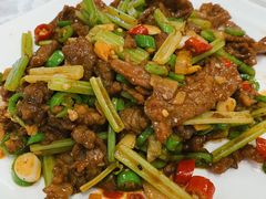 小炒牛肉-马凯餐厅(地安门店)