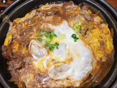 牛肉滑蛋饭套餐-胜博殿日式炸猪排(西红门店)