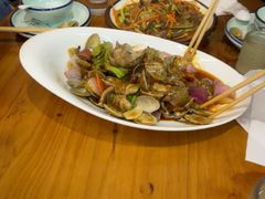 -圣夜东北菜烧烤·夜宵·小龙虾(胥江路店)