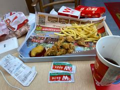 -华莱士·全鸡汉堡(五爱道店)