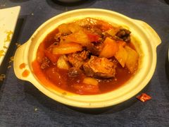 -唐拉雅秀酒店-唐苑中餐厅