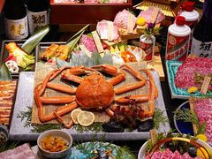 -山川小町·极番烧肉(新地假日广场店)