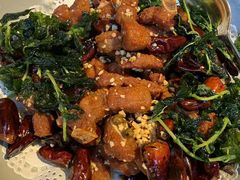 薄荷秘制排骨-熙楼(翠湖店)