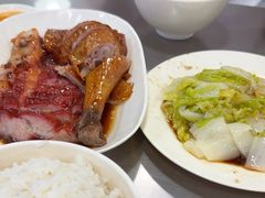 -华香鹅快餐店