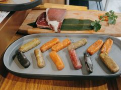 -金会长自助海鲜·烤肉(人民广场店)