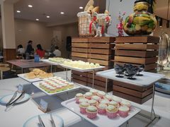 -黄山排云型旅酒店餐厅