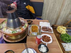 -老北京涮羊肉(航东路店)