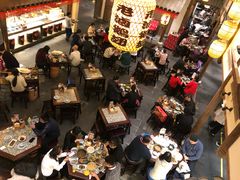 大堂-南京大牌档(凯德大峡谷店)