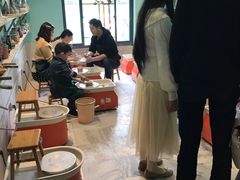 -爱上泥创意DIY手工陶艺(昙华林店)