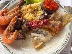 -广州花园酒店·凌璇阁旋转餐厅CAROUSEL360