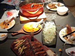 -烛影拾光观景餐厅·创意菜·摄影·小提琴(大唐不夜城店)