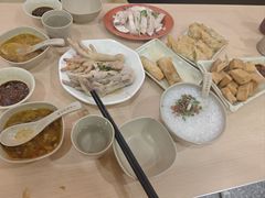 -百家鸡味馆(清泰店)