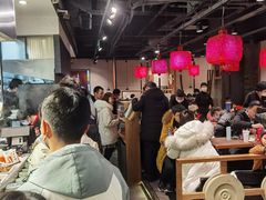 大堂-和府捞面(景枫中心店)