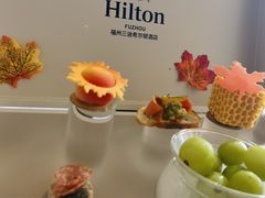 -三迪希尔顿酒店·星空酒廊