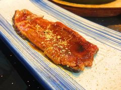 烤鳗鱼-真剑日本料理·铁板烧(贵州路店)