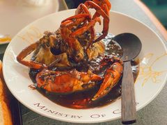 手磨黑胡椒蟹-Ministry of Crab•MOC(交子大道店)