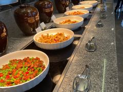 自助取餐区-解放碑威斯汀酒店-知味国际美食餐厅