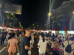 -海大南门夜市(海富街店)