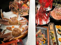 -上井料理黑金店(IFS国金中心店)