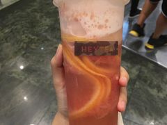 -喜茶(上海正大广场店)