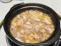 -烹然四季椰子鸡火锅(团结湖总店)
