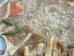 -老石黑山羊毛驴肉火锅(金凯广场店)