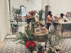 景观位-馨园villa融合菜(东山店)