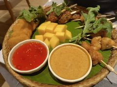 -若蘭慈·无国界素食料理(欢乐海岸店)