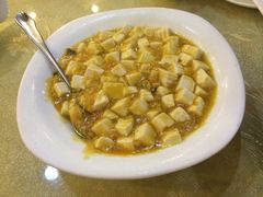 蟹粉豆腐-兴圆苑