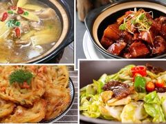 -老东阳·外婆菜(横店店)