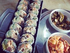iphone_upload_pic-郑阿姨的家·이모네·韩料&烤肉(武川路店)