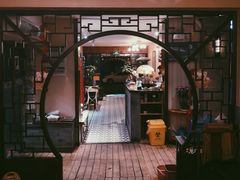 门面-广益饭店·云南菜·传统滇菜(翠湖北门书屋店)