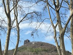 -采石矶景区
