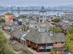 -丰都鬼城名山景区