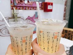 椰青冰萃少年-茶颜悦色(岳麓山顶店)