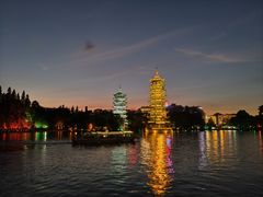 -桂林两江四湖景区