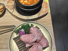 -首尔朴宝·炭火烤肉(五角场店)