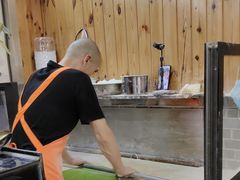 -手擀菠菜面(西康路店)